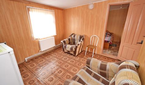 Четырехместный двухкомнатный стандарт