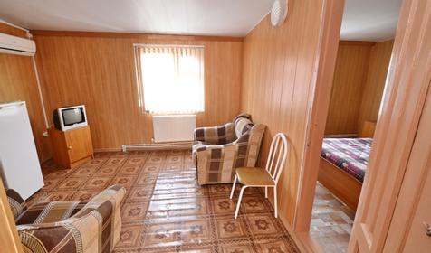 Четырехместный двухкомнатный стандарт