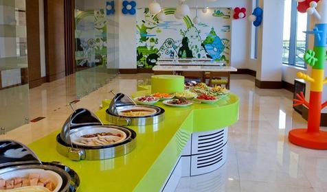 Детский клуб. Кемпински Гранд Отель Геленджик, г. Геленджик