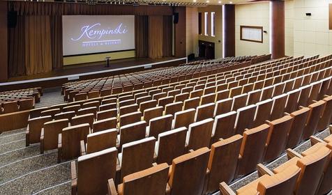 Конференц-зал. Кемпински Гранд Отель Геленджик, г. Геленджик