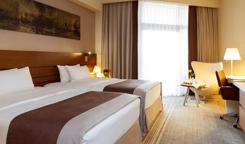 Номера. Кемпински Гранд Отель Геленджик, г. Геленджик