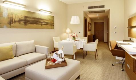 Номера. Кемпински Гранд Отель Геленджик, г. Геленджик