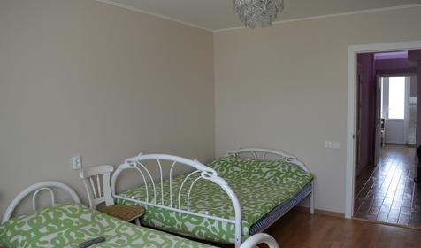 Квартира у моря, Туапсинский район, п. Ольгинка