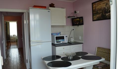 Квартира у моря, Туапсинский район, п. Ольгинка