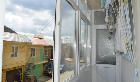 Квартира у моря, Туапсинский район, п. Ольгинка