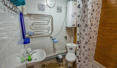 Полулюкс. Гостевой дом Натали, Республика Адыгея, Майкопский р-н, п. Каменномостский