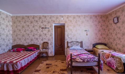 Полулюкс. Гостевой дом Натали, Республика Адыгея, Майкопский р-н, п. Каменномостский