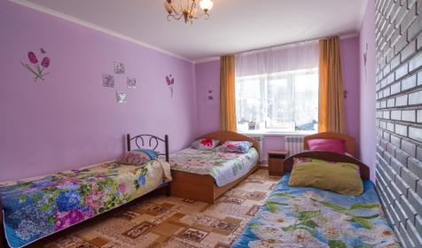 Люкс. Гостевой дом Натали, Республика Адыгея, Майкопский р-н, п. Каменномостский