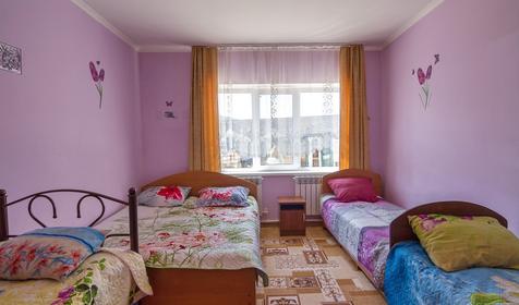 Люкс. Гостевой дом Натали, Республика Адыгея, Майкопский р-н, п. Каменномостский