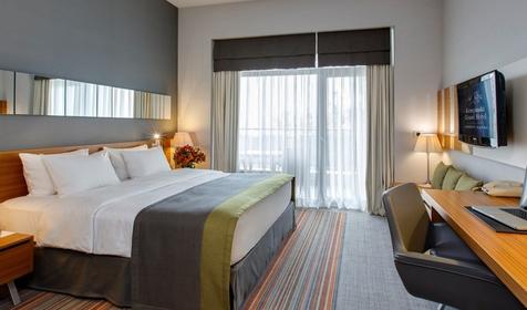 Номер. Кемпински Гранд Отель, г. Геленджик