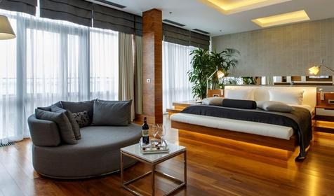 Номер. Кемпински Гранд Отель, г. Геленджик