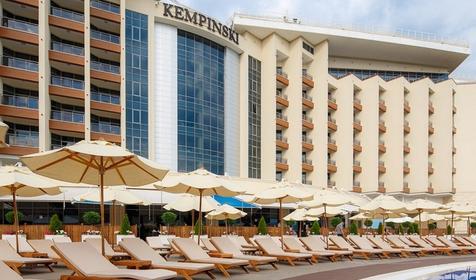 Кемпински Гранд Отель, г. Геленджик