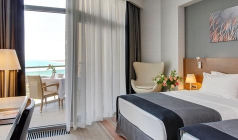 Номер. Кемпински Гранд Отель, г. Геленджик