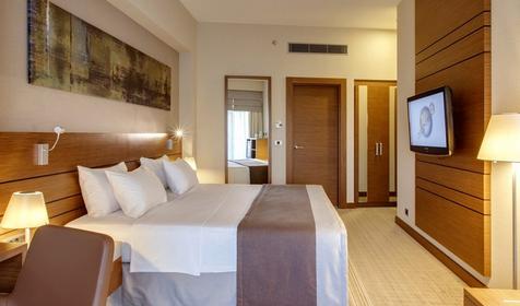 Номер. Кемпински Гранд Отель, г. Геленджик