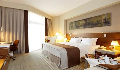 Номер. Кемпински Гранд Отель, г. Геленджик