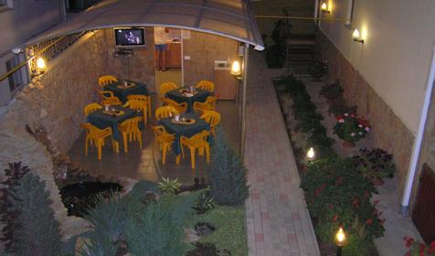 Гостевой дом Визит, г. Анапа, п. Витязево