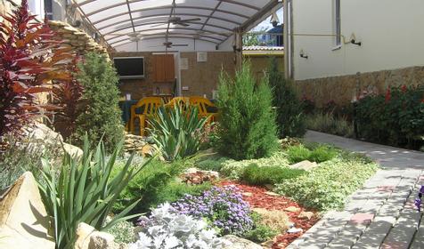 Гостевой дом Визит, г. Анапа, п. Витязево