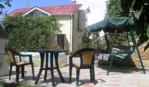 Гостевой дом Визит, г. Анапа, п. Витязево