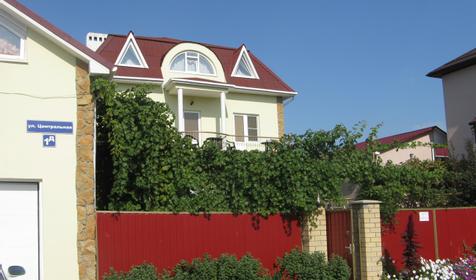 Гостевой дом Визит, г. Анапа, п. Витязево