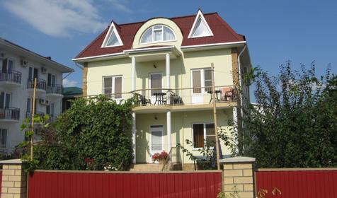 Гостевой дом Визит, г. Анапа, п. Витязево