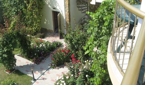 Гостевой дом Визит, г. Анапа, п. Витязево