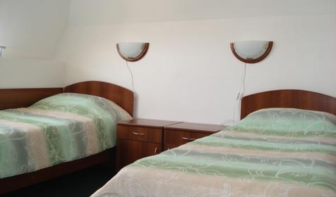 Стандарт. Гостевой дом Визит, г. Анапа, п. Витязево