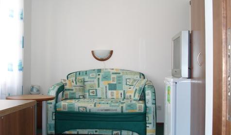 Стандарт. Гостевой дом Визит, г. Анапа, п. Витязево