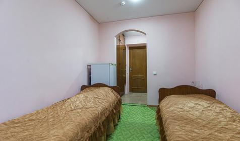 Двухместный эконом-1 (1 этаж)