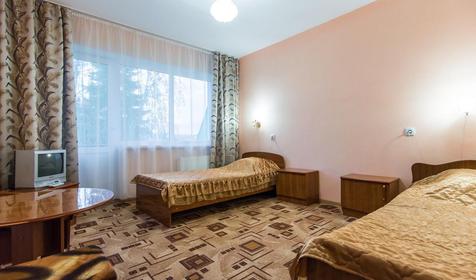 Двухместный стандарт-1 (2 этаж)