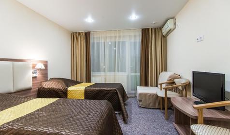 Двухместный стандарт-2 (3 этаж)