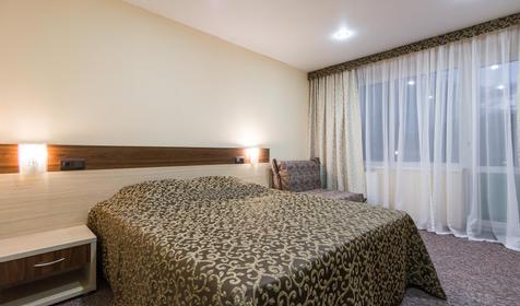 Двухместный стандарт-2 (3 этаж)