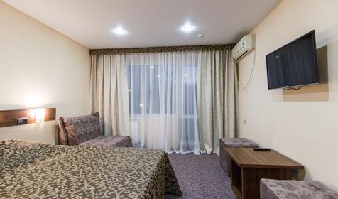 Двухместный стандарт-2 (3 этаж)