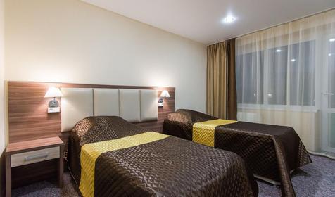 Двухместный стандарт-2 (3 этаж)