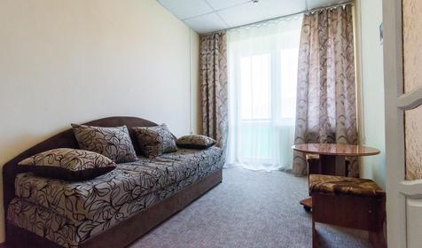 Двухместный двухкомнатный комфорт (3 этаж)