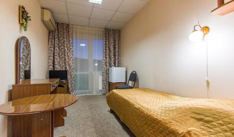 Одноместный эконом (2-3 этажи)