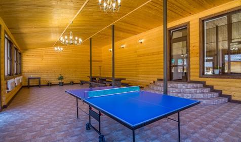 Кафе. Гостиный двор Три медведя, Адыгея, п. Каменномостский