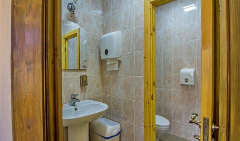 Кафе. Гостиный двор Три медведя, Адыгея, п. Каменномостский