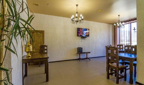 Кафе. Гостиный двор Три медведя, Адыгея, п. Каменномостский