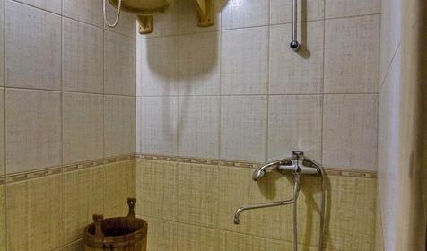 Сауна. Гостиный двор Три медведя, Адыгея, п. Каменномостский