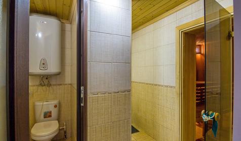 Сауна. Гостиный двор Три медведя, Адыгея, п. Каменномостский