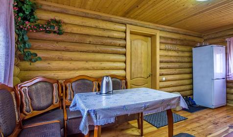 Сауна. Гостиный двор Три медведя, Адыгея, п. Каменномостский