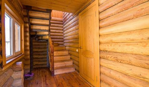 Сауна. Гостиный двор Три медведя, Адыгея, п. Каменномостский
