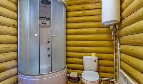 Двухместный номер. Гостиный двор Три медведя, Адыгея, п. Каменномостский