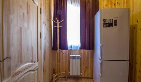 Четырехместный. Гостиный двор Три медведя, Адыгея, п. Каменномостский