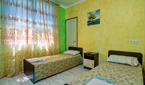 Двухместный