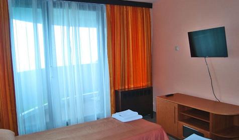 Семейный эконом. Пансионат с лечением Олимпийский-Дагомыс, г. Сочи, п. Дагомыс