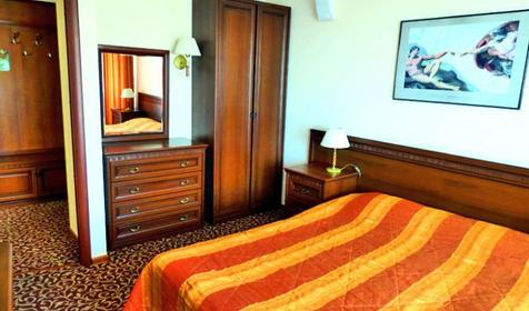 Люкс. Пансионат с лечением Олимпийский-Дагомыс, Сочи, п. Дагомыс