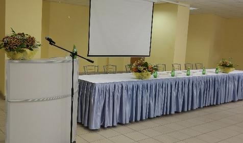 Конференц-зал. Пансионат с лечением Олимпийский-Дагомыс, г. Сочи, п. Дагомыс