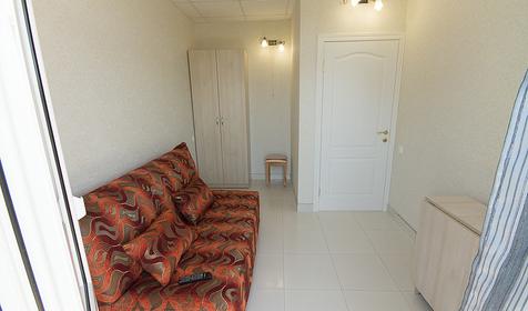 Номера квартирного типа на 4-х человек