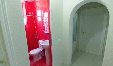 Номера квартирного типа на 4-х человек